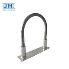 Galvanized Assembly Parts Stamping Customized Supporting Bracket